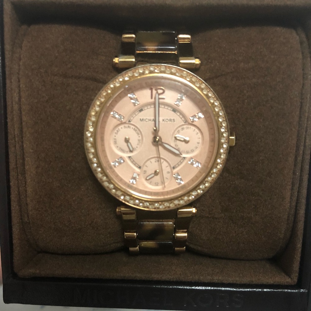 Michael Kors Watch